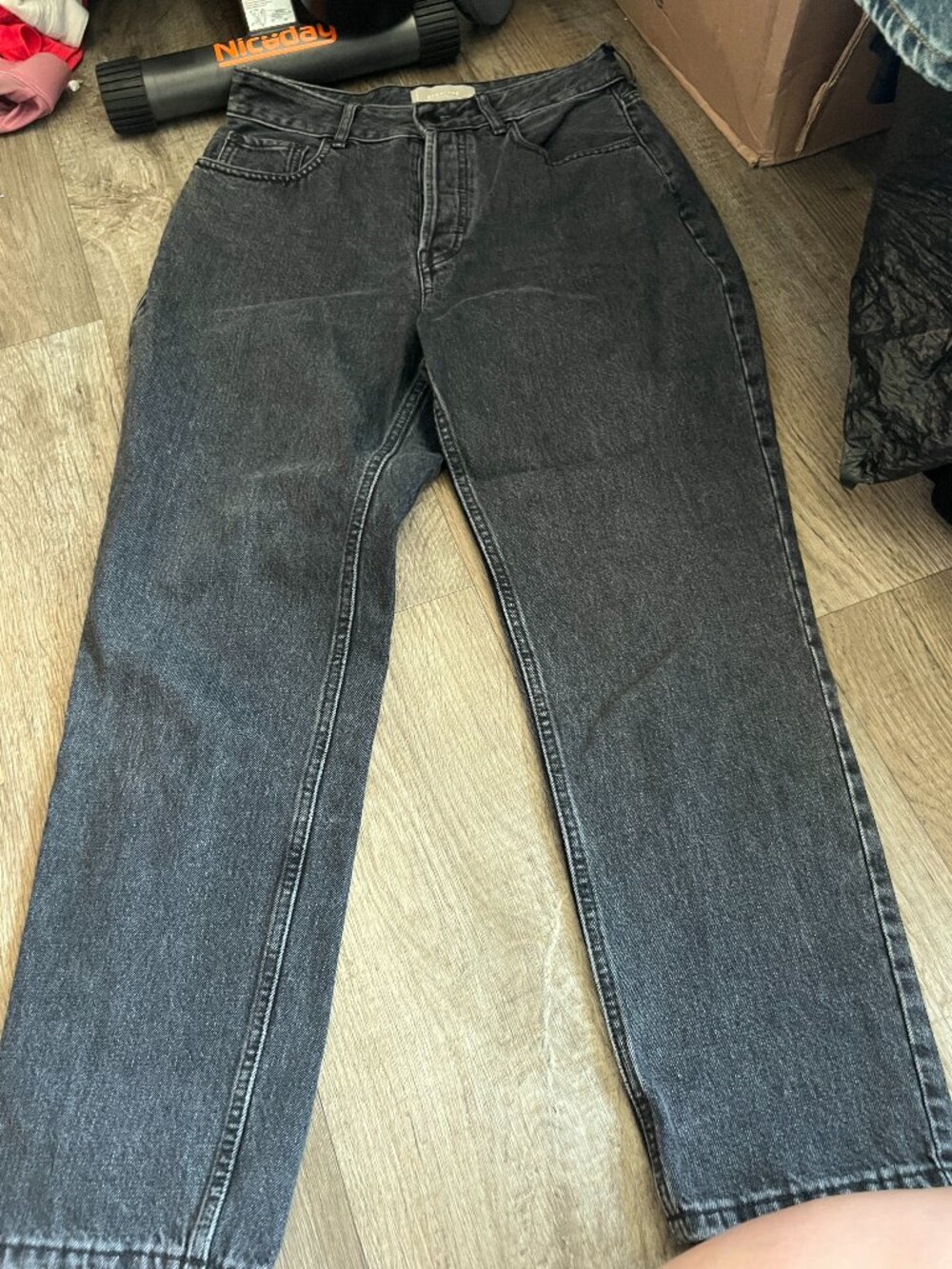 Everlane black jeans‎ 28 Crop